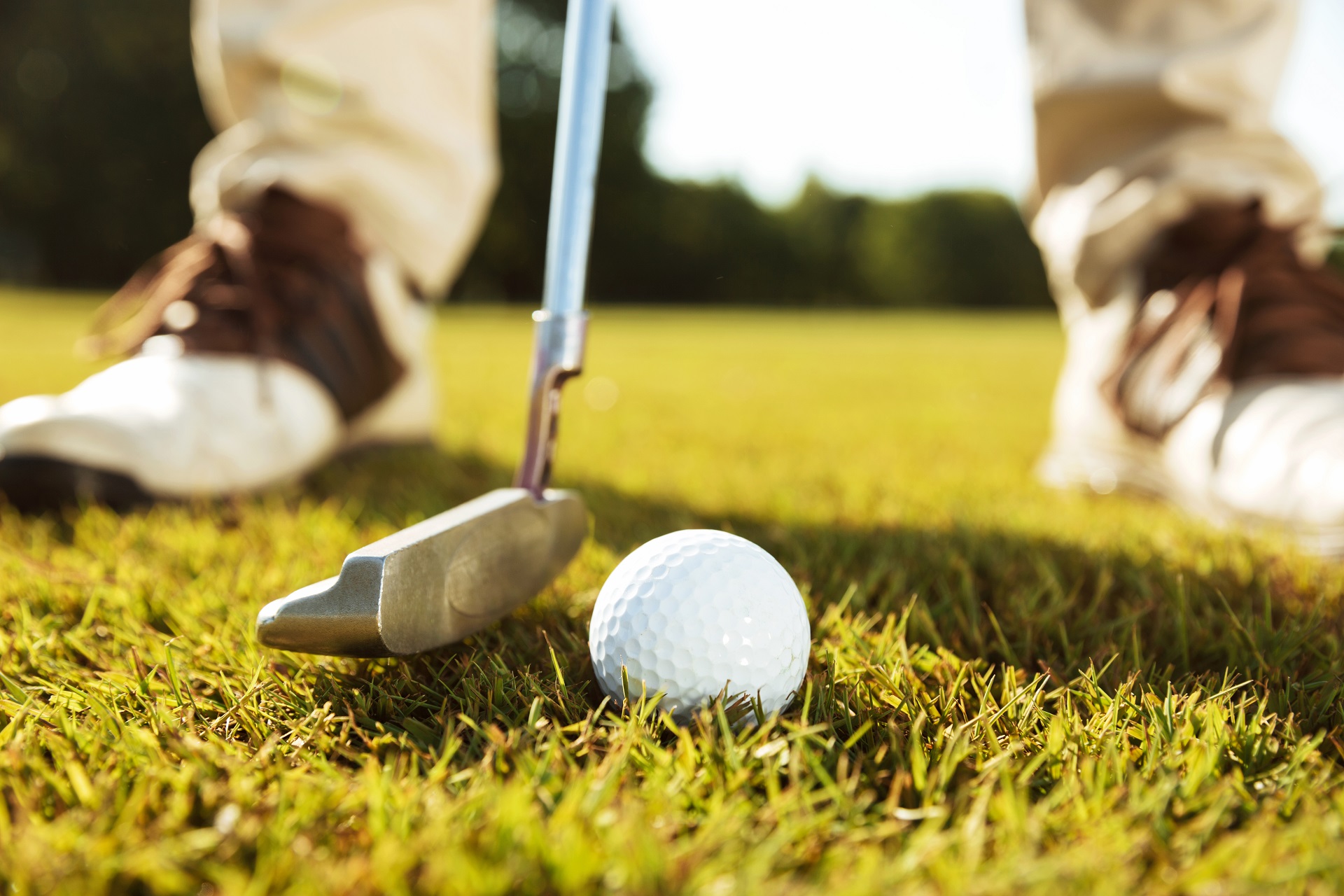 Short Game