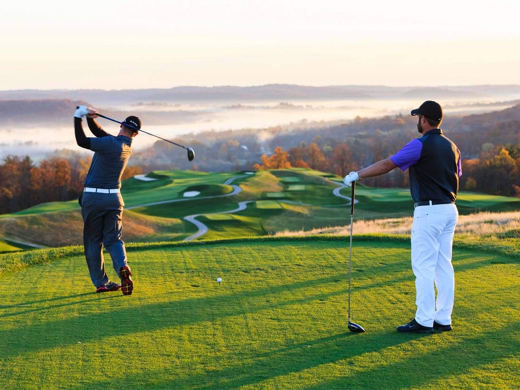 Short Game